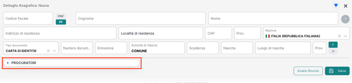 Procuratori