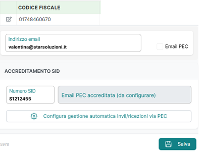 Dettaglio soggetto
