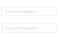 Ricerca massiva