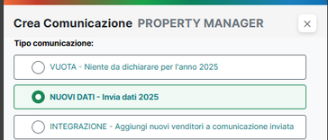 Crea Comunicazione &mdash; Nuovi dati