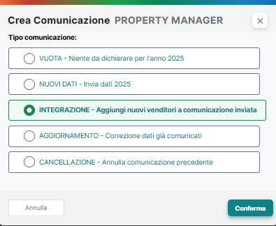 Crea Comunicazione &mdash; Integrazione