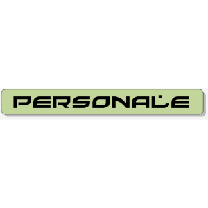Prodotto custom